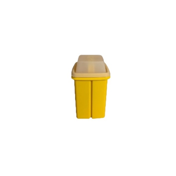 Tupperware Vintage “Pick-a-Deli” Pickle Container - Picture 1 of 7